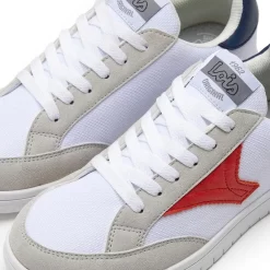 Zapatillas Deportivas Caminar Para Mujer Lois 85802 Blancas Con Cordones 9 Zapatillas Deportivas Caminar Para Mujer Lois 85802 Blancas Con Cordones -Equipo Deportivo zapatillas deportivas caminar para mujer lois 85802 blancas con cordones 4