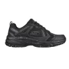 Zapatillas Deportivas Para Hombre Skechers Hillcrest - Rocky Drift Negro