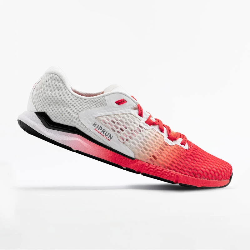 Zapatillas Marcha Atlética Kiprun Racewalk Comp 900 Adulto Rojo Blanco 2 Zapatillas Marcha Atlética Kiprun Racewalk Comp 900 Adulto Rojo Blanco - Imagen 2