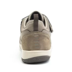 Zapatillas Marcha Deportiva Actiwalk Easy Leather Hombre Marrón -Equipo Deportivo zapatillas marcha deportiva actiwalk easy leather hombre marron 2