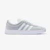 Zapatillas Marcha Urbana Adidas Vl Court 2.0 Mujer Gris