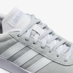 Zapatillas Marcha Urbana Adidas Vl Court 2.0 Mujer Gris -Equipo Deportivo zapatillas marcha urbana adidas vl court 20 mujer gris 2