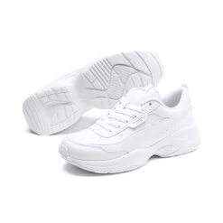 Zapatillas Mujer PUMA Cilia Mode Negro -Equipo Deportivo zapatillas mujer puma cilia mode blanco