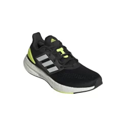ZAPATILLAS RUNNING HOMBRE ADIDAS PUREBOOST H NEGRO AMARILLO -Equipo Deportivo zapatillas running hombre adidas pureboost h negro amarillo 2