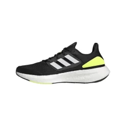 ZAPATILLAS RUNNING HOMBRE ADIDAS PUREBOOST H NEGRO AMARILLO -Equipo Deportivo zapatillas running hombre adidas pureboost h negro amarillo 3