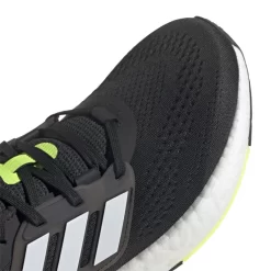 ZAPATILLAS RUNNING HOMBRE ADIDAS PUREBOOST H NEGRO AMARILLO -Equipo Deportivo zapatillas running hombre adidas pureboost h negro amarillo 4